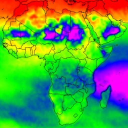 Atmospheric Data