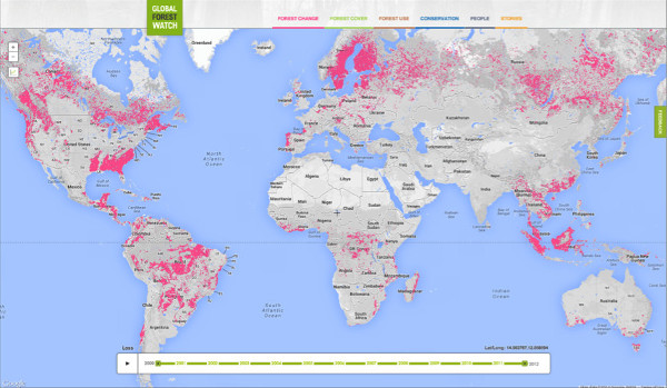 google earth case study