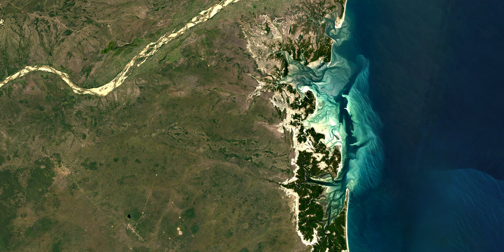 google earth map satellite imagery